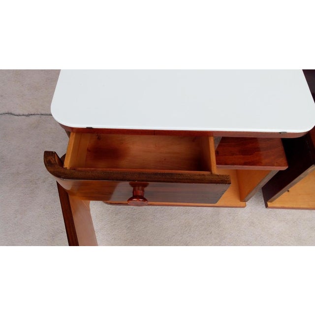 Bedside Tables from Orel, 1961, Set of 2 For Sale - Image 15 of 18