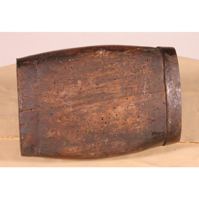 18th Century Cider Gourd from Wales For Sale - Image 4 of 13