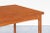 1960s Scandinavian Modern Expanding Teak Dining Table by Folke Ohlsson for Dux For Sale - Image 5 of 12