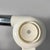 Italian Modern White Plastic and Metal Hair Dryer by Elchim, 1970s For Sale - Image 10 of 16
