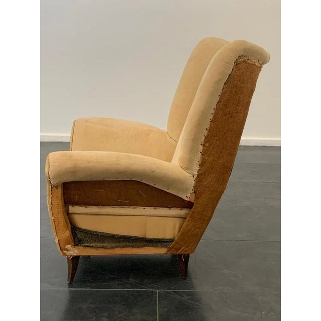1950s VIntage Armchair, 1950s For Sale - Image 5 of 9