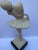 Vintage 1985 Austin Productions "On Point" Ballerina Sculpture by Klara Sever For Sale In Houston - Image 6 of 12