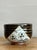 Late 20th Century Vintage Original Studio Pottery Ribbed Bowl For Sale - Image 5 of 12