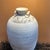 Vintage 13" Incised White Terracotta Amphora Urn - Heavy Studio Pottery For Sale - Image 11 of 12