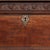 Brown 17th Century French Carved Trunk For Sale - Image 8 of 8