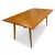 1950s Hans Wegner for Johannes Hansen Model Jh-570 Teak & Oak Extendable Dining Table, Denmark, 1950s For Sale - Image 5 of 10