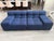 Textile B&b Italia Tuffy-Too Two Piece Sofa For Sale - Image 7 of 8