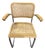 Attributed to Knoll X Marcel Breuer Natural Beachwood "Cesca" Armchair For Sale