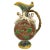 A Minton Majolica Wine Ewer Designed by Hugues Protât, English, Ca. 1875 For Sale - Image 12 of 12