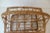 1970s 6-Bottle Wicker Rattan Wine Carrying Basket Wine Carrier For Sale - Image 6 of 10