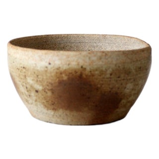 Vintage Studio Pottery Bowl For Sale