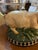 1970s Ceramic Rustic Style Pig Decorative Piece For Sale - Image 4 of 5