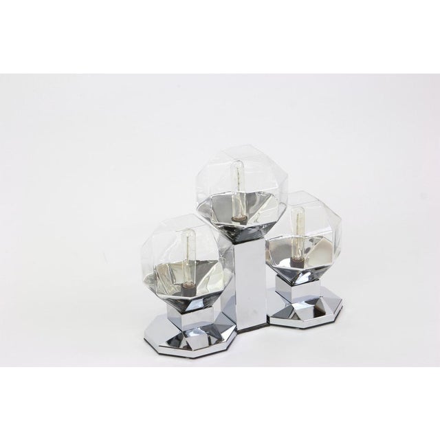 1970s Wall Sconce attributed to Motoko Ishii for Staff, Germany, 1970s For Sale - Image 5 of 10