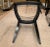 Wood Vintage Cane Seat Side Chairs- Set of 6 For Sale - Image 7 of 13