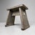 Japanese Wooden Plant Stand, 1950s For Sale - Image 9 of 9