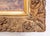 Oil on canvas. Signed in the lower right corner. Beautiful decorated frame. High-quality painting. Dutch school....