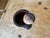 Antique Lignum Vitae Mortar and Pestle For Sale In Philadelphia - Image 6 of 11