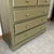 Green Patinated Chest of Drawers For Sale - Image 3 of 7