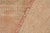 Turkish 1970s Vintage Turkish Handmade Wool Cotton Pink Area Rug For Sale - Image 3 of 12