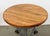 Industrial Grey Workshop Stool, 1960s For Sale - Image 4 of 13