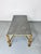 Vintage Gilded Regency Coffee Table by Giovanni Banci for Hermès, 1960s For Sale - Image 12 of 15