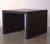 Mid-Century Modern B&b Italia Maxalto Arke Side Table by Antonio Citterio For Sale - Image 3 of 9