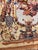 Vintage French Portico of Juno Wall Tapestry, 1970s For Sale - Image 3 of 5