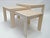 777 Nesting Tables by Afra & Tobia Scarpa for Cassina, 1998, Set of 3 For Sale - Image 8 of 18