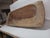 Vintage Tanzanian Hand-Carved Wooden Trough, Tribal Style, 1940 For Sale - Image 9 of 14