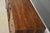 Brown 1960s Refinished Broyhill Brasilia 66” Walnut Dresser Credenza For Sale - Image 8 of 12