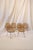 1960s Vintage Iron and Bamboo Chairs by Gian Franco Legler, 1960s, Set of 6 For Sale - Image 5 of 5