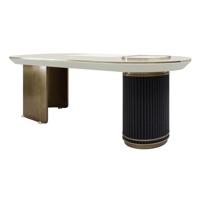 Contemporary Arizona Desk by Ottiu For Sale - Image 3 of 6