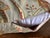 Late 20th Century Floral Brocade Feather Down Pillow For Sale - Image 5 of 6