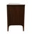 Kent Coffey Solid Walnut MCM Mid Century Modern 76" Triple Dresser 7702 For Sale - Image 15 of 16