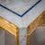 Antique White Mid-20th Century Pair of Marble Coffee Tables, Italy For Sale - Image 8 of 18