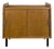 Vintage Modernist Oak Storage Unit For Sale