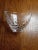 1980s 1980s Marquis by Waterford Boat Shaped Crystal Bowl For Sale - Image 5 of 8