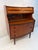 Mid-Century Modern Teak Secretary Desk Attributed to Gunnar Falsig for Falsig Møbler For Sale In New York - Image 6 of 16