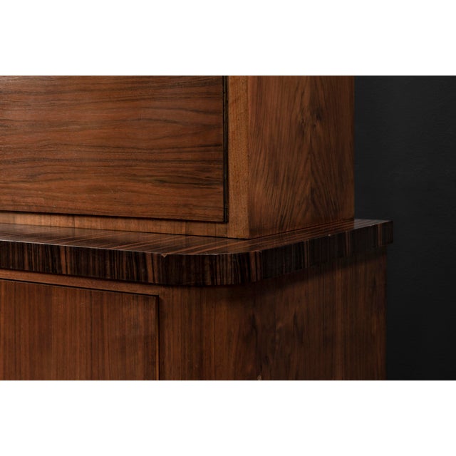 Art Deco Cabinet by Bruno Paul for Deutsche WK Möbel, 1930s For Sale - Image 18 of 18