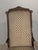 Antique Louis XV Armchair with Springs, 1920s For Sale - Image 4 of 15