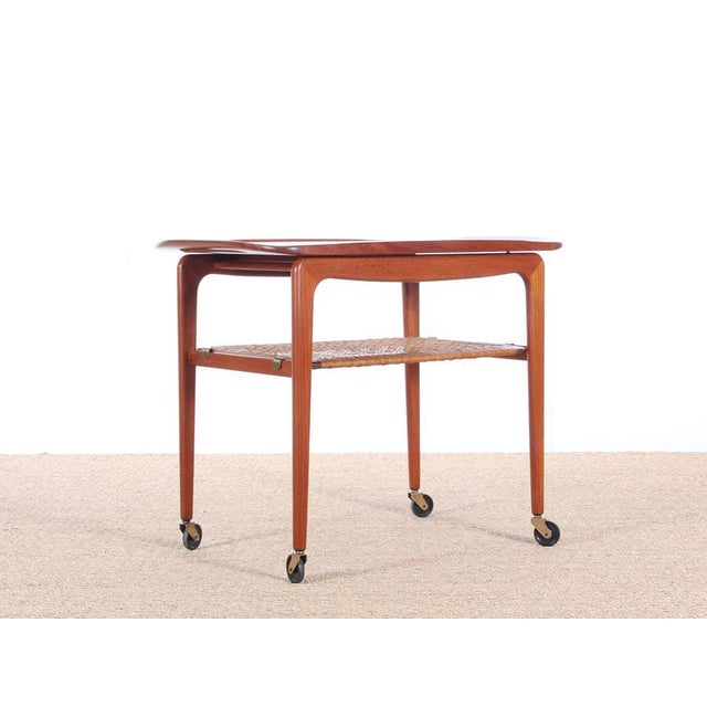 D : 46 cm. W : 71 cm. H : 50 cm. This piece is attributed to the mentioned designer/maker. It has no attribution mark and...