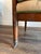 Wood Vintage French Louis XVI Armchair For Sale - Image 7 of 11