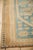 Blue Vintage Distressed Oushak Rug - 2'5" X 3'10" For Sale - Image 8 of 10