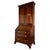 George III Mahogany Bureau Bookcase, 1790 For Sale - Image 12 of 14