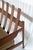 1960s Ib Kofod Larsen for Selig Picket Back Sofa, Danish MCM Walnut Frame Couch For Sale - Image 5 of 13