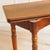 Antique French Mahogany Folding Game Table For Sale - Image 3 of 17