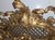 Monumental English Late 1800 Rococo /Chippendale Revival Carved Giltwood Overmantle Mirror With Ho-Ho Birds For Sale - Image 4 of 14