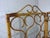 Rattan Room Divider, Italy, 1960s For Sale - Image 10 of 12
