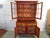 Wood Eldred Wheeler Custom Made Solid Cherry and Tiger Maple Cupboard For Sale - Image 7 of 12