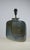 Glazed Ceramic Table Lamp by D. Protion for Vallauris, France, 1970s For Sale - Image 10 of 17